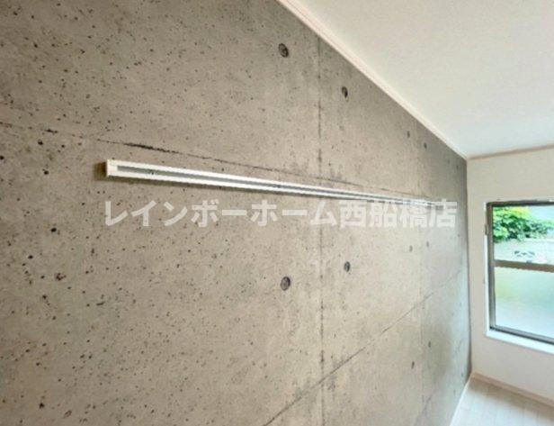 シャンテ新小岩の設備