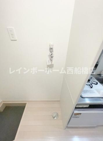 シャンテ新小岩の設備