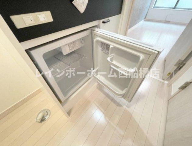 シャンテ新小岩の設備