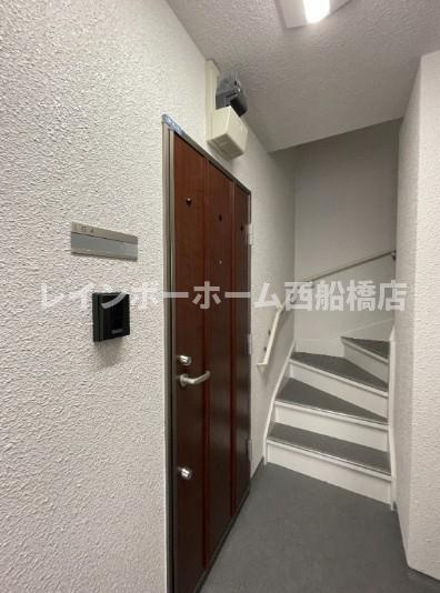 シャンテ新小岩のその他