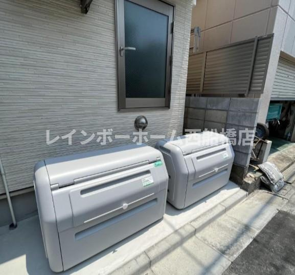 シャンテ新小岩のその他共用部分
