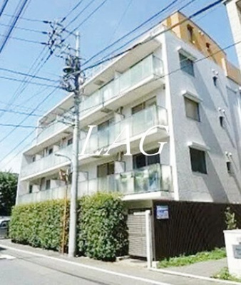 【外観】 | ユナイテッドグロー高田馬場 | 外観です。