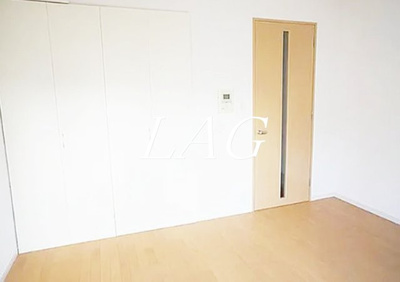 【居間・リビング】 | ユナイテッドグロー高田馬場 | 洋室のお部屋です。