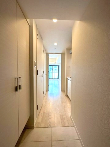 オーキッドレジデンス鶴舞(旧:S-RESIDENCE鶴舞)　名古屋市賃貸　仲介手数料無料の玄関