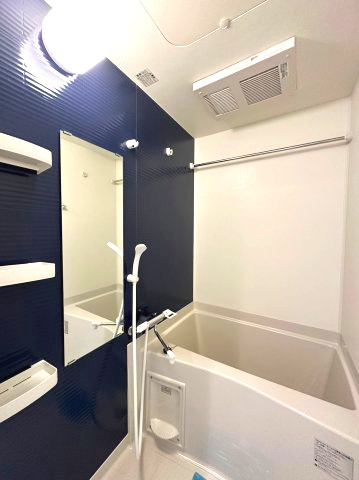 オーキッドレジデンス鶴舞(旧:S-RESIDENCE鶴舞)　名古屋市賃貸　仲介手数料無料の浴室