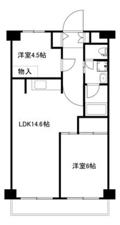 【間取り】 | シティハウスノヴァ | 間取りです。