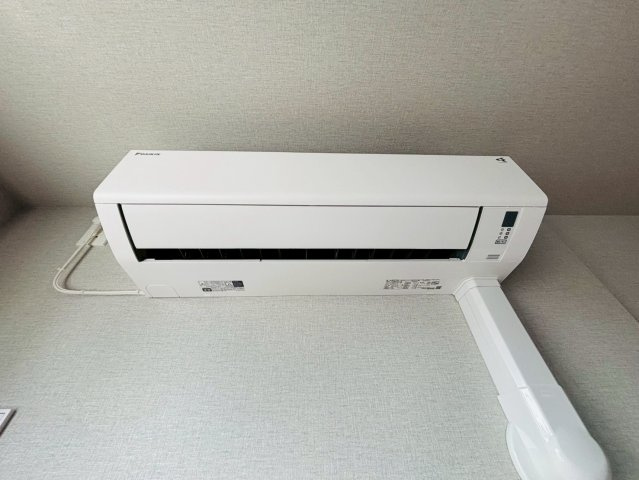 居住中の為別部屋参考