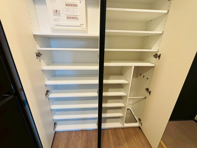 居住中の為別部屋参考