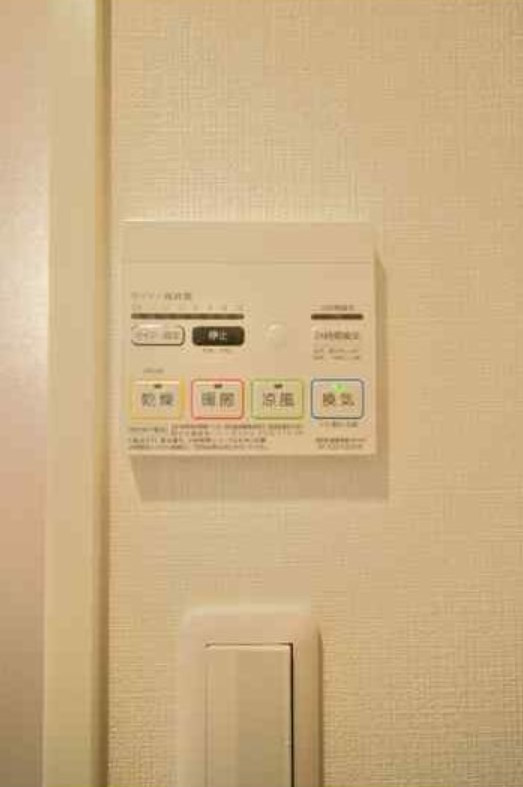 テオリア府中の設備|※別号室参考写真です