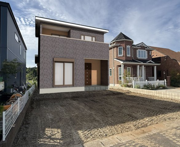 【限定１棟】大網白里市みどりが丘四丁目新築戸建の完成予想図