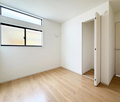 【洋室】 | 箕面市新稲5丁目新築戸建