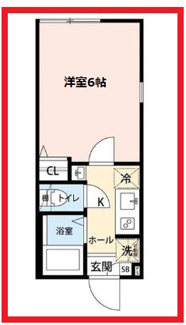 【間取り】 | グランクオール南千住