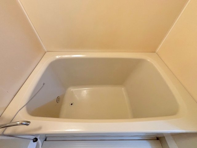 C-WINGの浴室