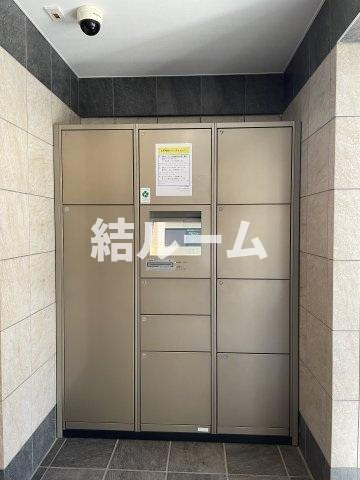 豊島区高松３丁目の賃貸マンションのその他共用部分