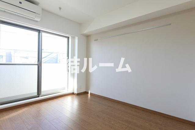 豊島区高松３丁目の賃貸マンションの居間・リビング