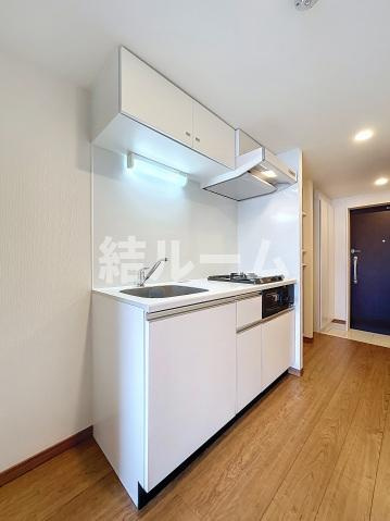 豊島区高松３丁目の賃貸マンションのキッチン