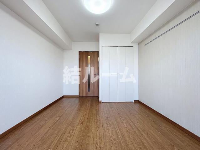 豊島区高松３丁目の賃貸マンションの寝室