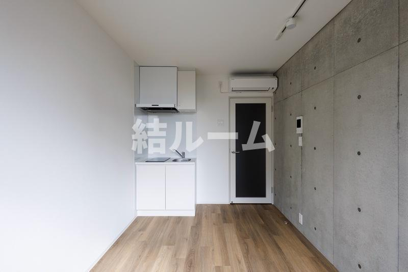 板橋区板橋３丁目の賃貸マンションの寝室