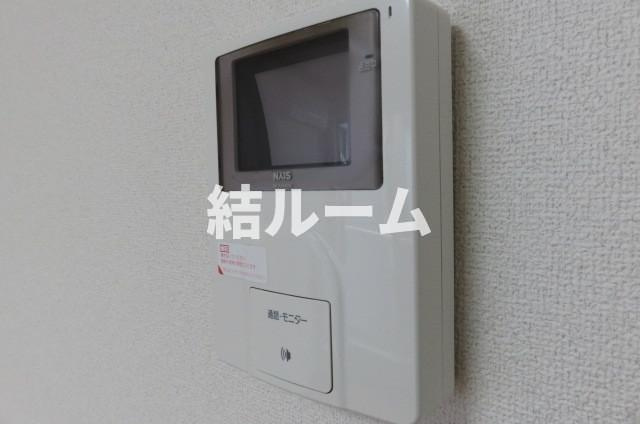 中野区沼袋２丁目のアパートのセキュリティ
