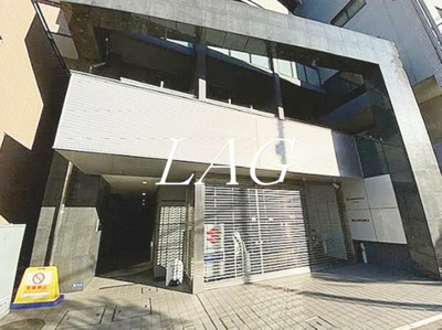 【エントランス】 | ボヌール門前仲町 | エントランスです。
