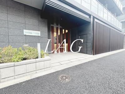 【エントランス】 | ティモーネグランデ錦糸町 | エントランスです。