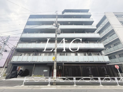 【外観】 | ティモーネグランデ錦糸町 | 外観です。