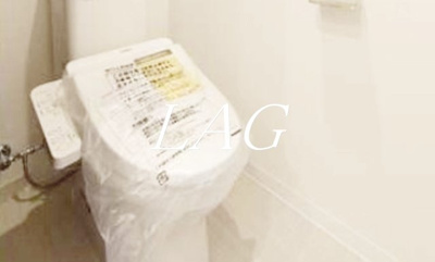 【トイレ】 | ティモーネグランデ錦糸町 | トイレです。