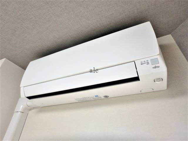 渋谷区本町３丁目の賃貸マンションの設備|エアコン