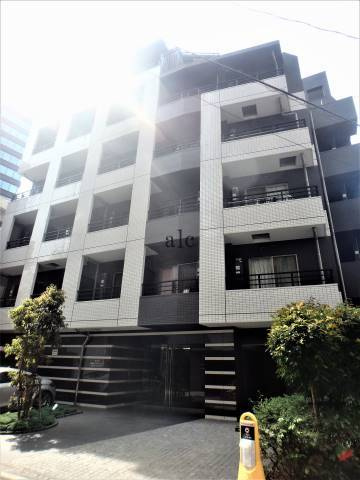 渋谷区本町３丁目の賃貸マンションの外観|外観もきれいです