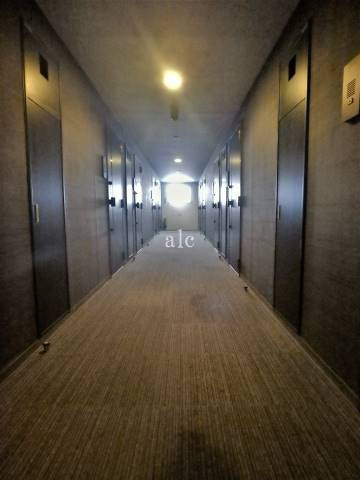 渋谷区本町３丁目の賃貸マンションのその他共用部分|内廊下
