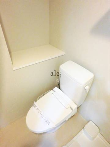 渋谷区本町３丁目の賃貸マンションのトイレ|トイレも気になるポイント