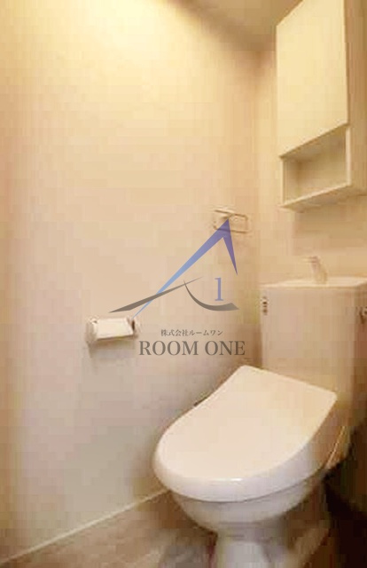 ＦｏｒｅｓｔＭａｉｓｏｎ大島のトイレ|トイレです。