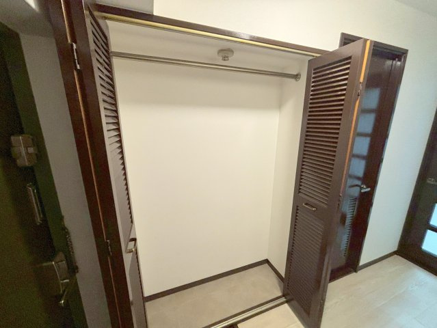 C-WINGの収納