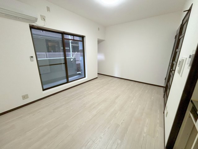 C-WINGの寝室