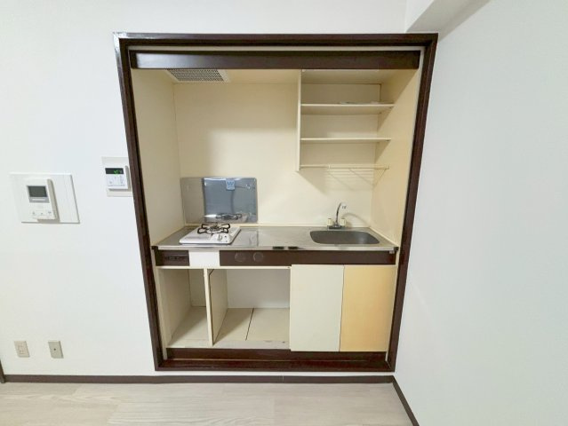 C-WINGの収納