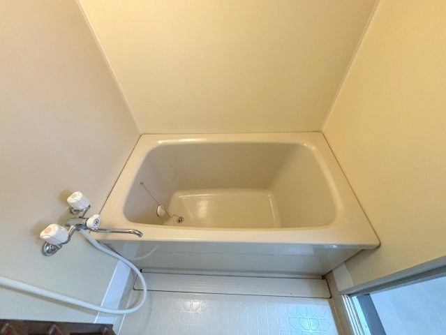 C-WINGの浴室