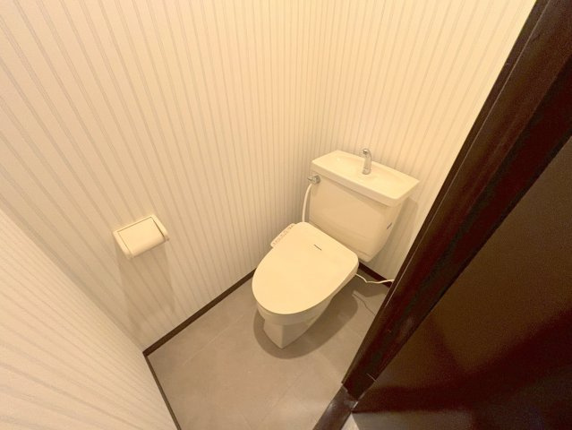 C-WINGのトイレ