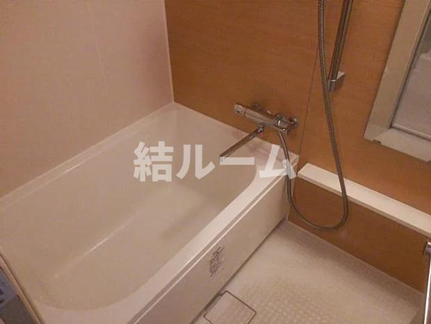 文京区大塚２丁目の賃貸マンションの浴室