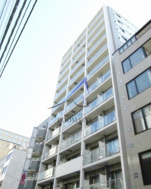 ドゥーエ新富町