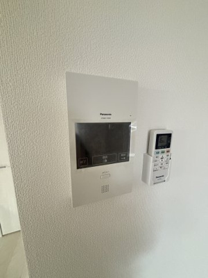 【セキュリティ】 | ピレーネ一津屋