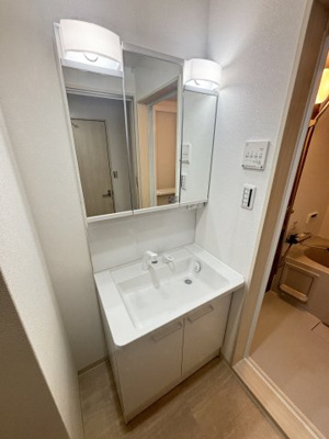 【洗面所】 | ピレーネ一津屋