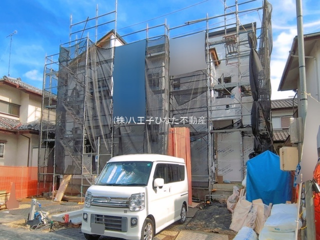 『八王子市新築戸建て』八王子市北野台4-14-12【仲介手数料無料】