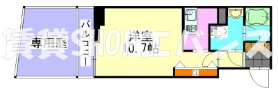 【間取り】 | ＡｓｃｅｎｔＹ津田沼