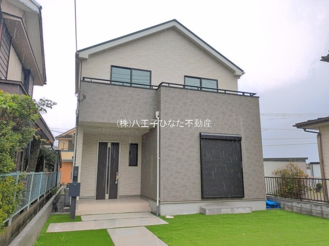 『八王子市新築戸建て』八王子市平町213-3【仲介手数料無料】　
