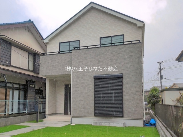 『八王子市新築戸建て』八王子市平町213-3【仲介手数料無料】　の外観|～仲介手数料無料☆八王子ひなた不動産～八王子市平町　新築戸建て