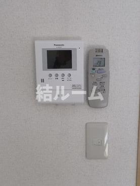 豊島区高田１丁目のアパートのセキュリティ