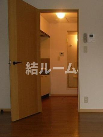 豊島区高田１丁目のアパートの内装