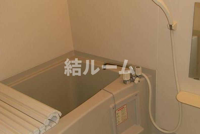 豊島区高田１丁目のアパートの浴室