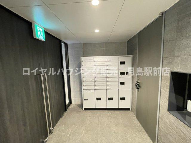メール・宅配ボックス