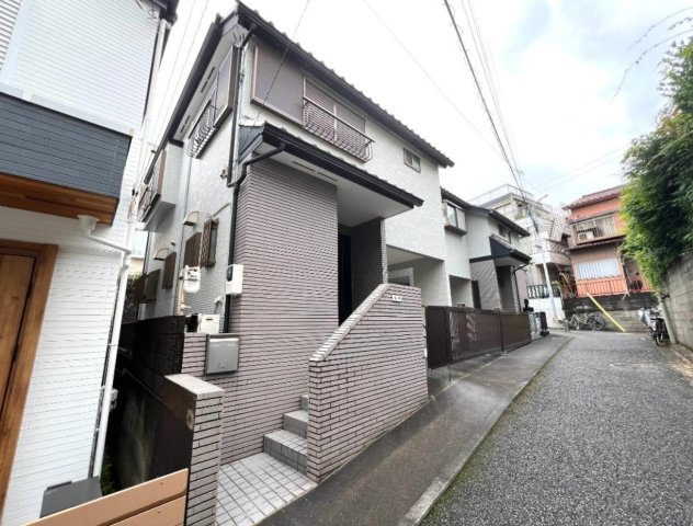 横浜市神奈川区大口仲町 中古戸建て【仲介手数料無料】